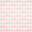 Schumacher Anjuna Floral Blush Wallpaper