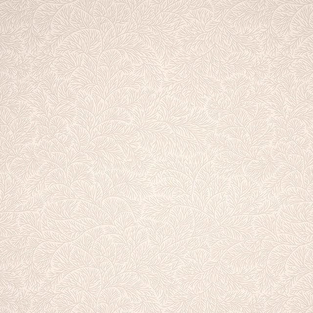 Schumacher Bougainvillea Neutral Wallpaper