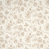 Schumacher Chinoiserie Vine Neutral Wallpaper