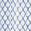 Schumacher Santa Monica Indigo Wallpaper