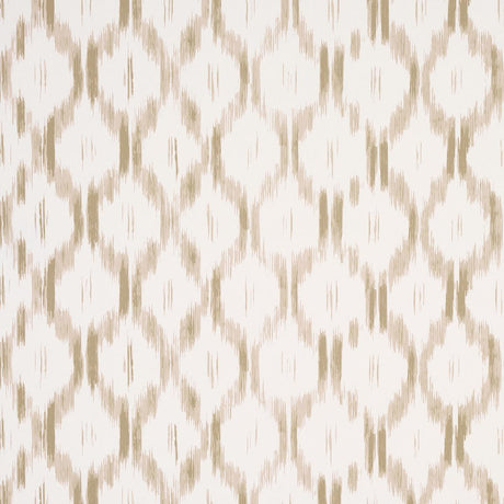 Schumacher Santa Monica Neutral Wallpaper