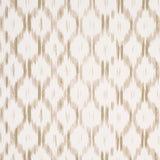 Schumacher Santa Monica Neutral Wallpaper