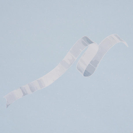 Schumacher Beth Blue Wallpaper