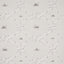 Schumacher Ouvrez Moi Grey Wallpaper