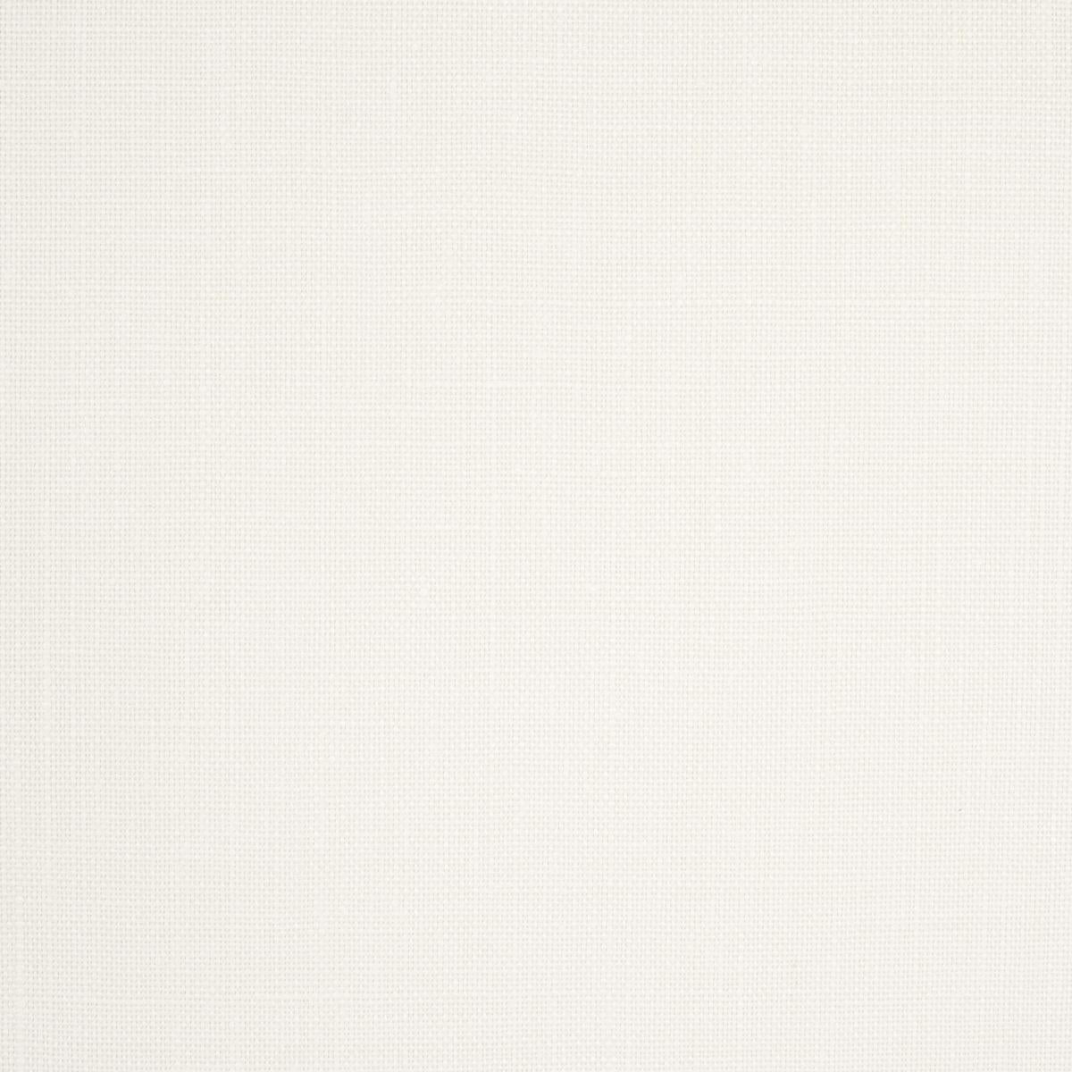 Schumacher Performance Linen Wallcovering Ivory Wallpaper