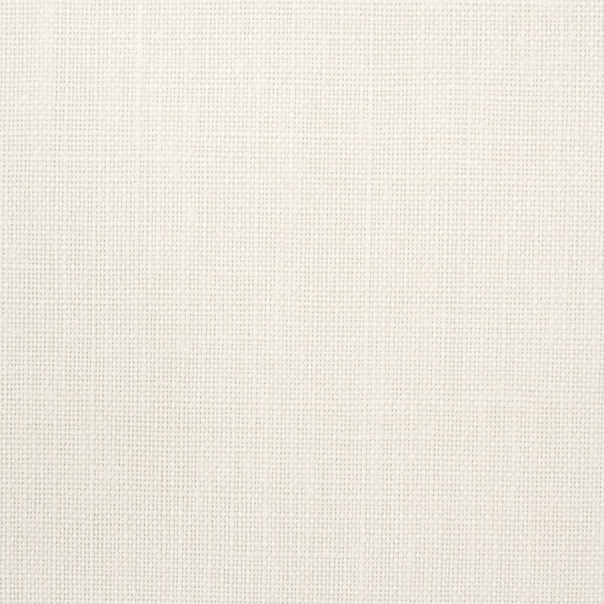 Schumacher Performance Linen Wallcovering Porcelain Wallpaper
