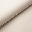 Schumacher Performance Linen Wallcovering Porcelain Wallpaper