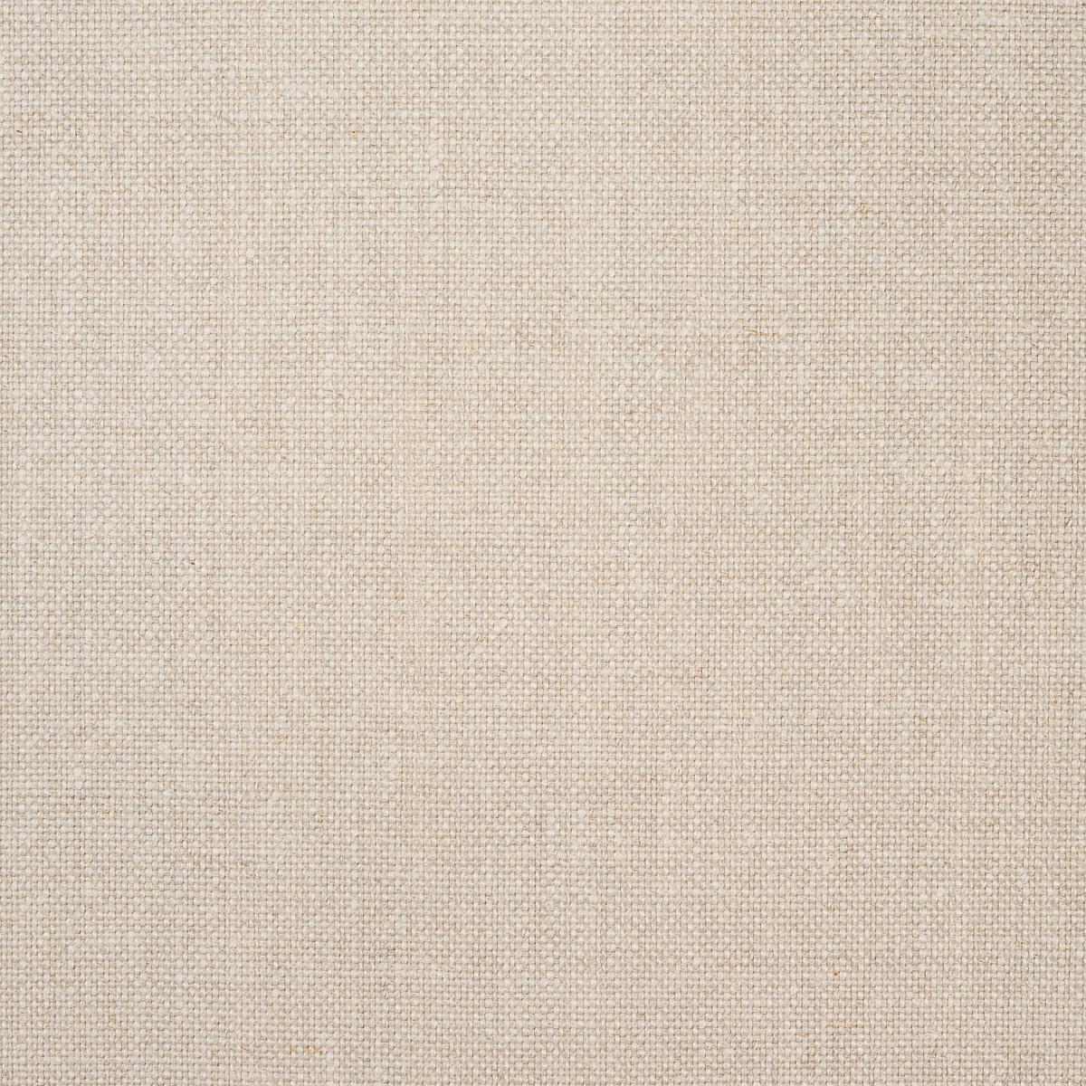 Schumacher Performance Linen Wallcovering Parchment Wallpaper
