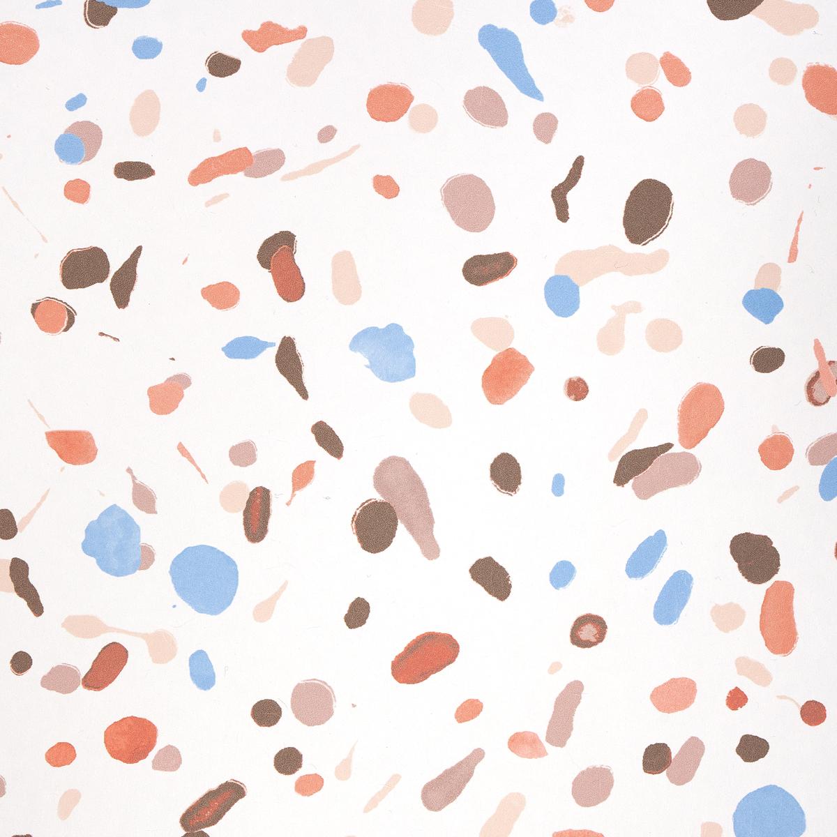 Schumacher Backdrop X Schumacher Los Cosmos Disco Wallpaper