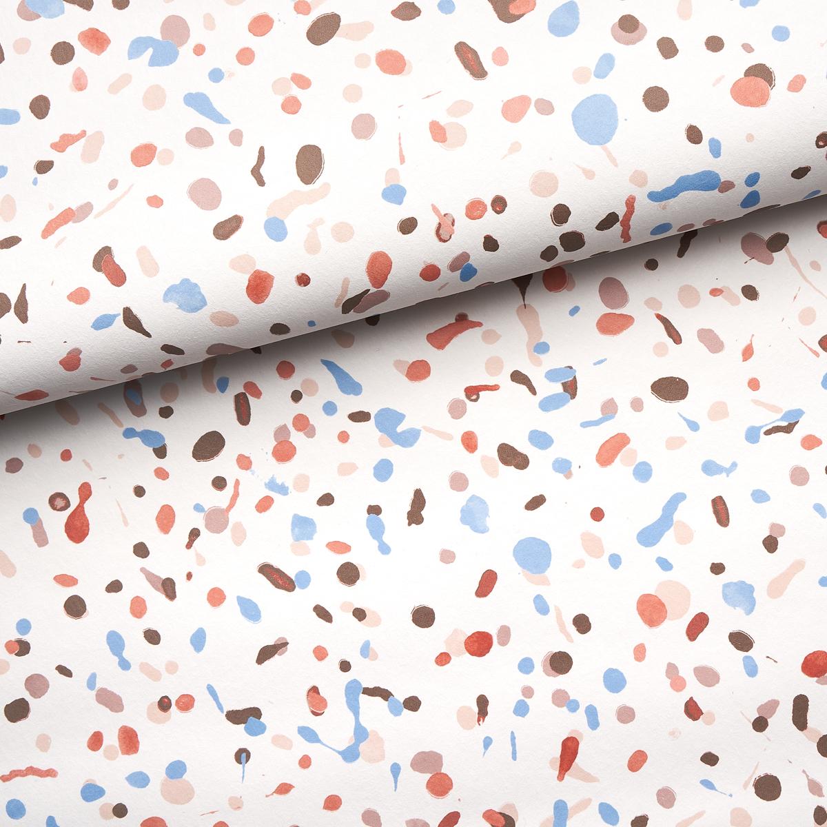Schumacher Backdrop X Schumacher Los Cosmos Disco Wallpaper