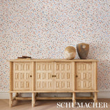 Schumacher Backdrop X Schumacher Los Cosmos Disco Wallpaper