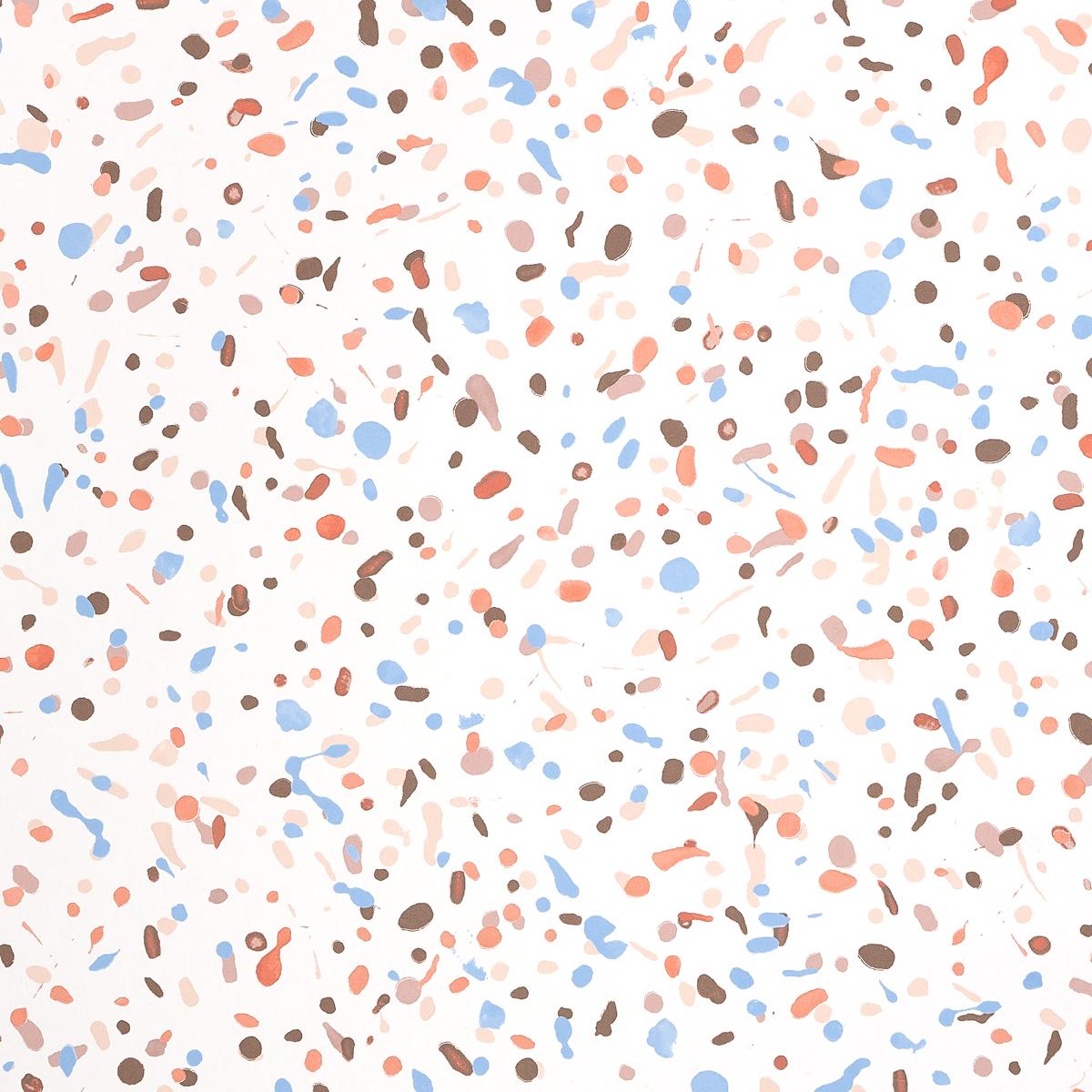 Schumacher Backdrop X Schumacher Los Cosmos Disco Wallpaper