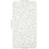 Schumacher Backdrop X Schumacher Los Cosmos Moss Wallpaper