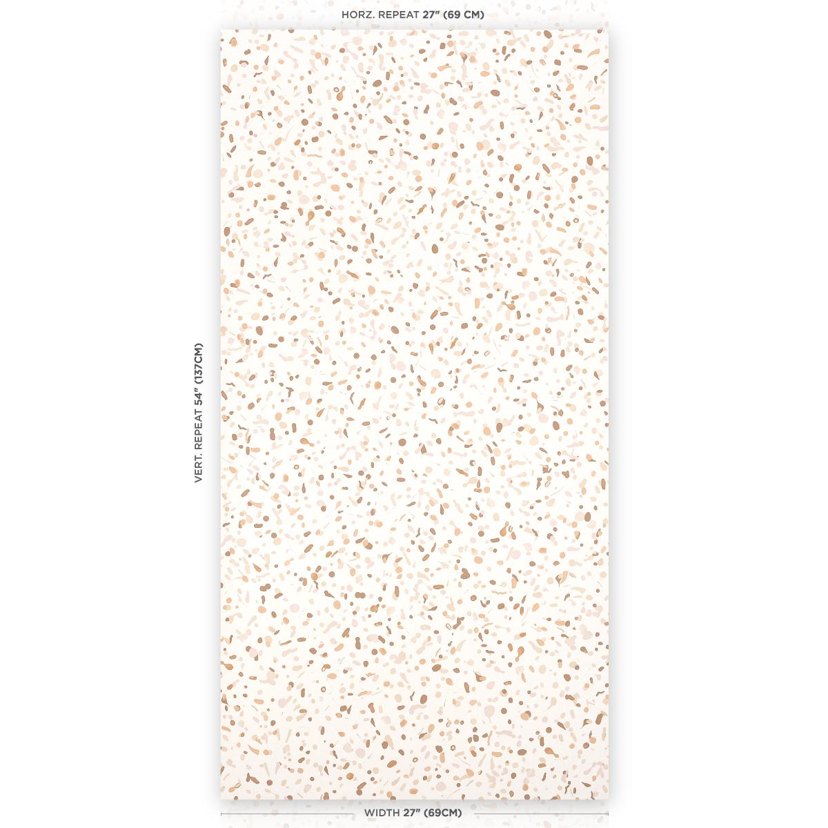 Schumacher Backdrop X Schumacher Los Cosmos Earth Wallpaper