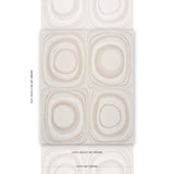 Schumacher Backdrop X Schumacher Mood Ring Ghost Wallpaper