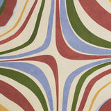 Schumacher Backdrop X Schumacher Mood Ring Fontana Wallpaper