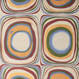 Schumacher Backdrop X Schumacher Mood Ring Fontana Wallpaper