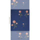 Schumacher Backdrop X Schumacher Rhinestone Cowboy Clean Blue Wallpaper