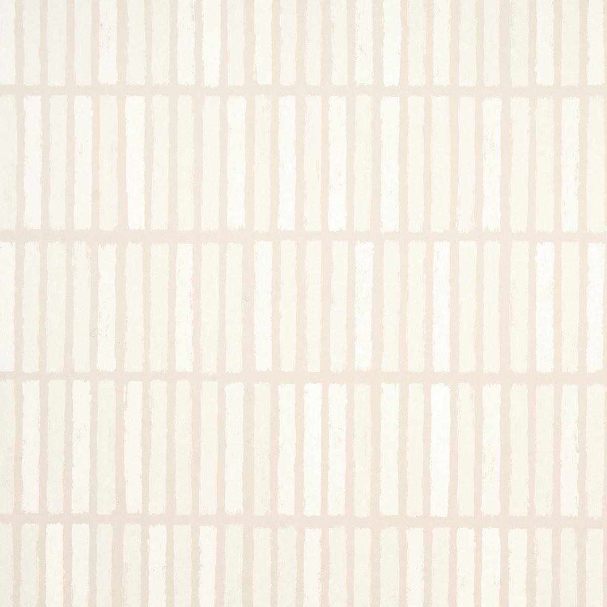 Schumacher Backdrop X Schumacher Wabi-Sabi Light Beige Wallpaper