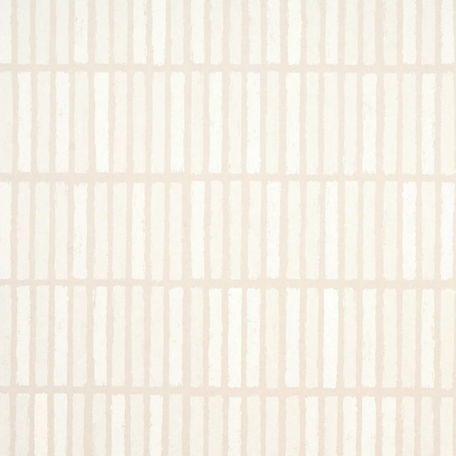 Schumacher Backdrop X Schumacher Wabi-Sabi Light Beige Wallpaper