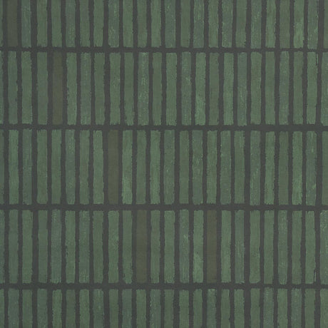 Schumacher Backdrop X Schumacher Wabi-Sabi Moss Wallpaper