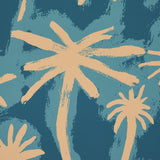 Schumacher Palmitas Bahama Wallpaper