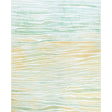 Schumacher Terra Panel Set Jade Wallpaper