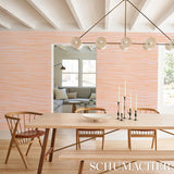 Schumacher Terra Panel Set Canyon Wallpaper