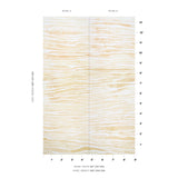 Schumacher Terra Panel Set Erosion Wallpaper