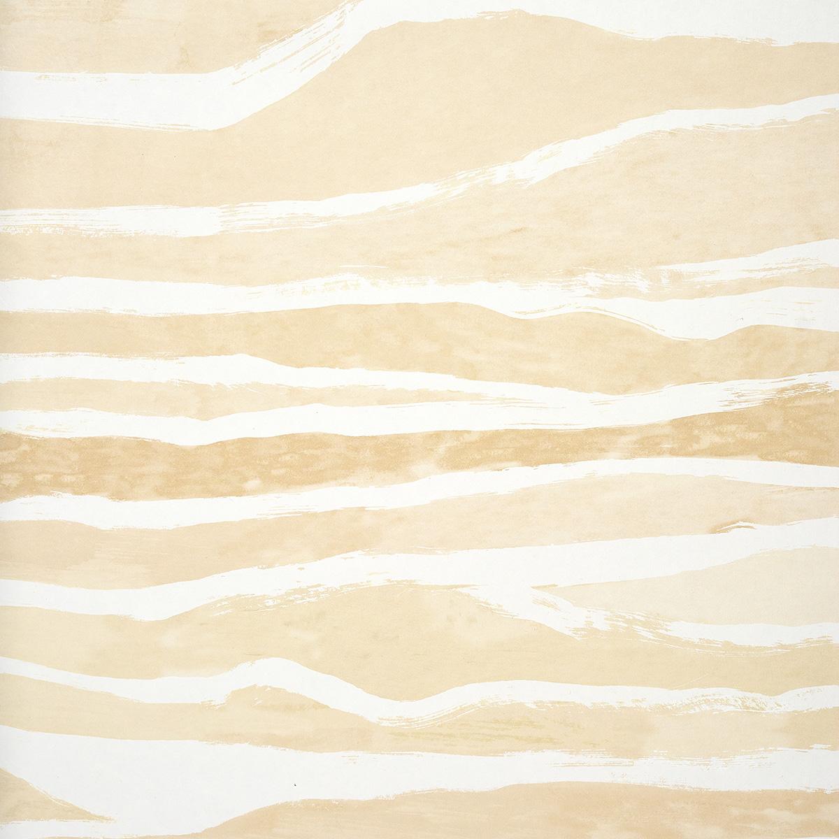 Schumacher Terra Panel Set Erosion Wallpaper