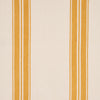 Schumacher Brentwood Stripe Yellow Fabric