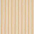 Schumacher Ojai Stripe Yellow Fabric