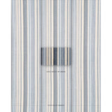 Schumacher Nevado Denim Blue Fabric