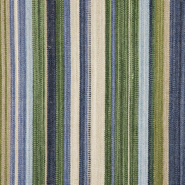 Schumacher Nevado Verde Fabric