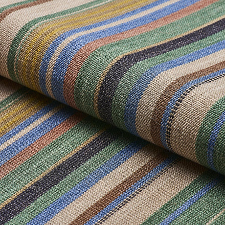 Schumacher Nevado Desert Fabric