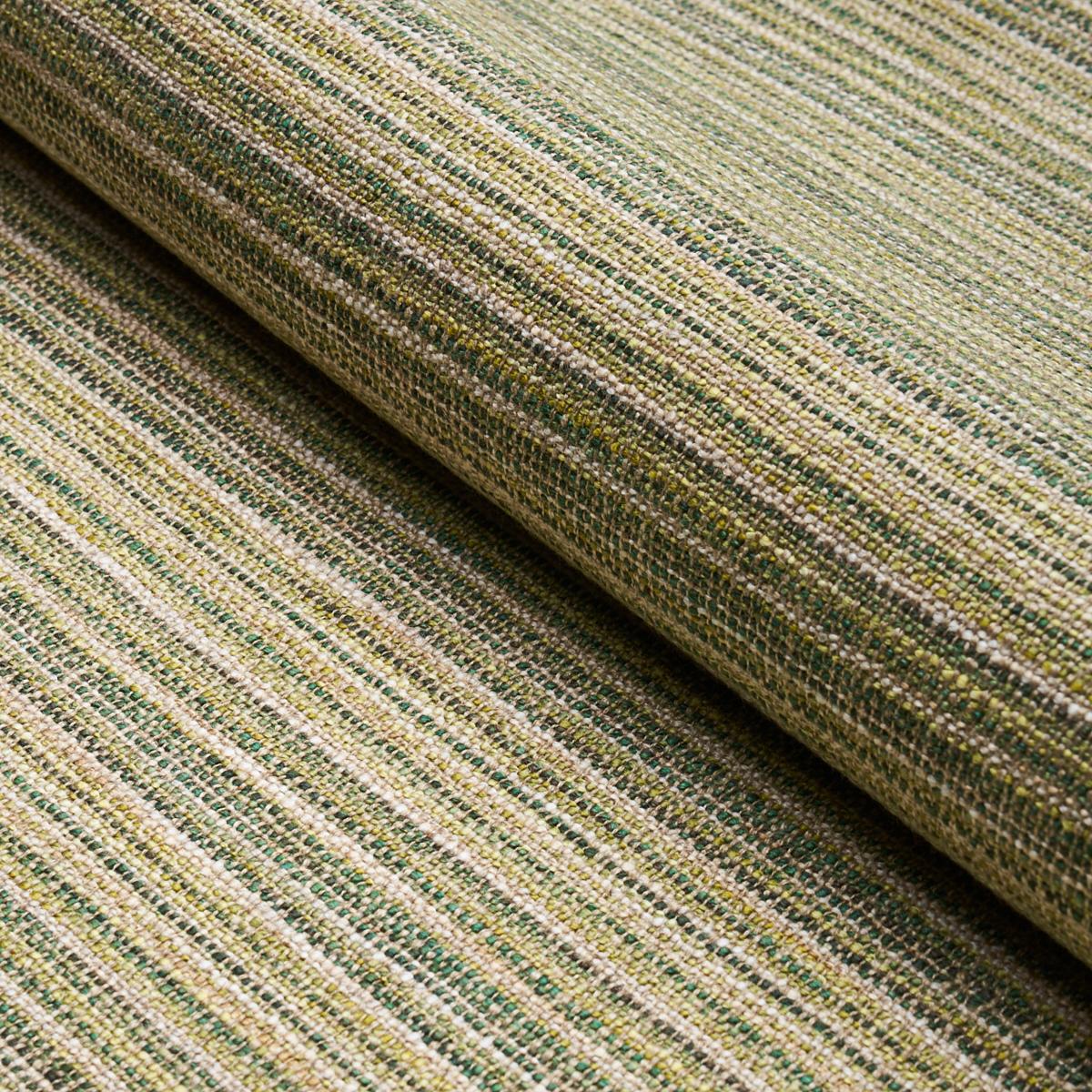 Schumacher Formentera Performance Moss Fabric