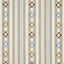 Schumacher Rhodes Stripe Neutral Fabric