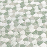 Schumacher Ivins Embroidery Mineral Fabric
