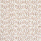Schumacher Ivins Embroidery Blush Fabric