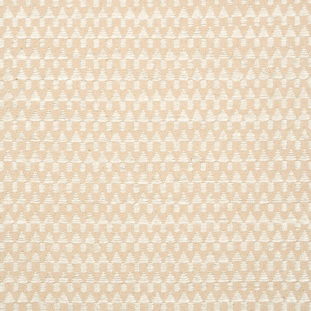Schumacher Idora Sand Fabric