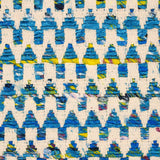 Schumacher Idora Peacock Fabric