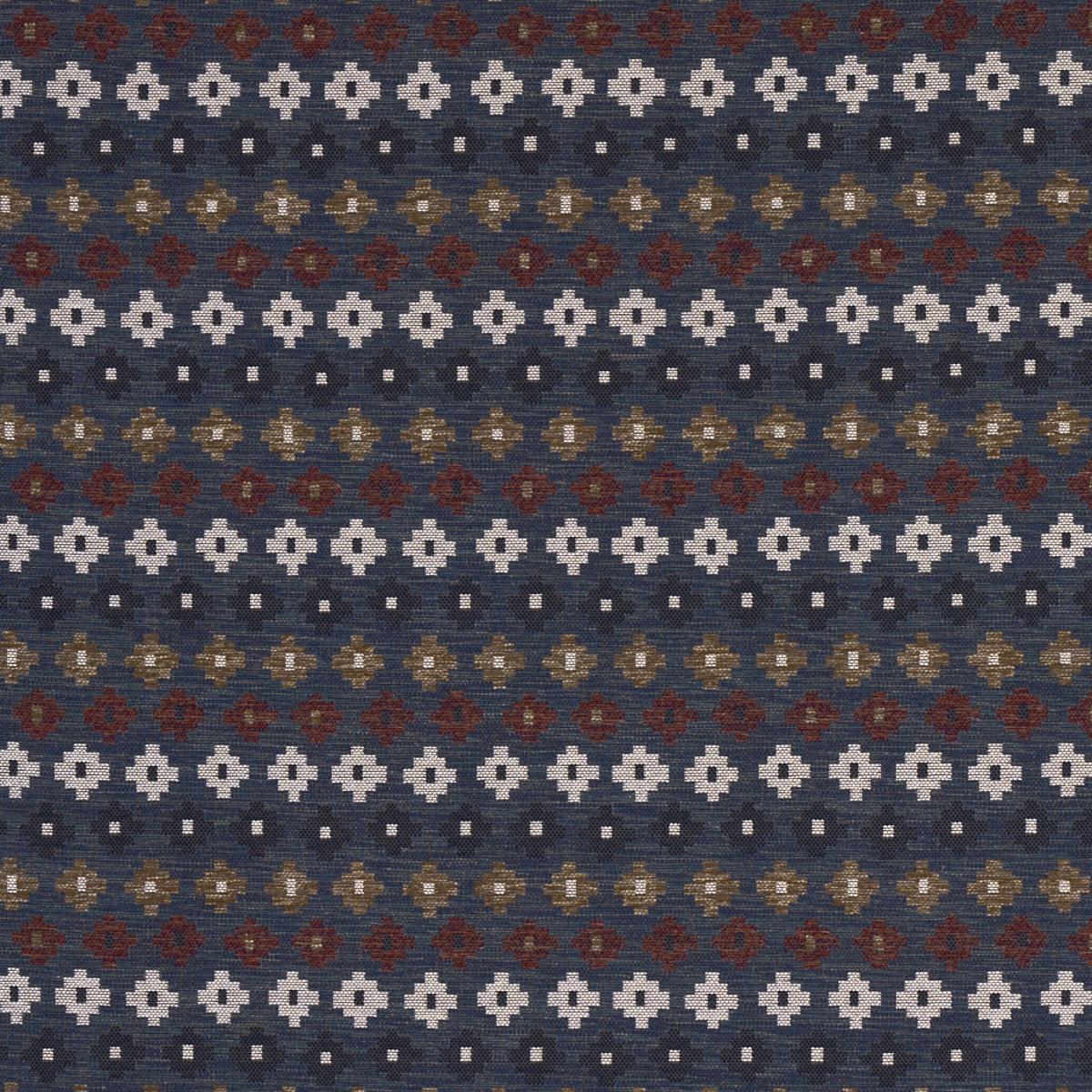 Schumacher Ayumi Performance Denim Fabric