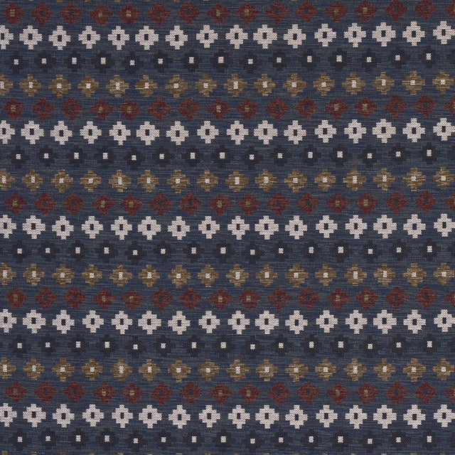 Schumacher Ayumi Performance Denim Fabric