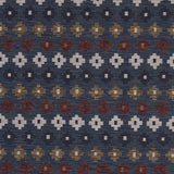 Schumacher Ayumi Performance Denim Fabric