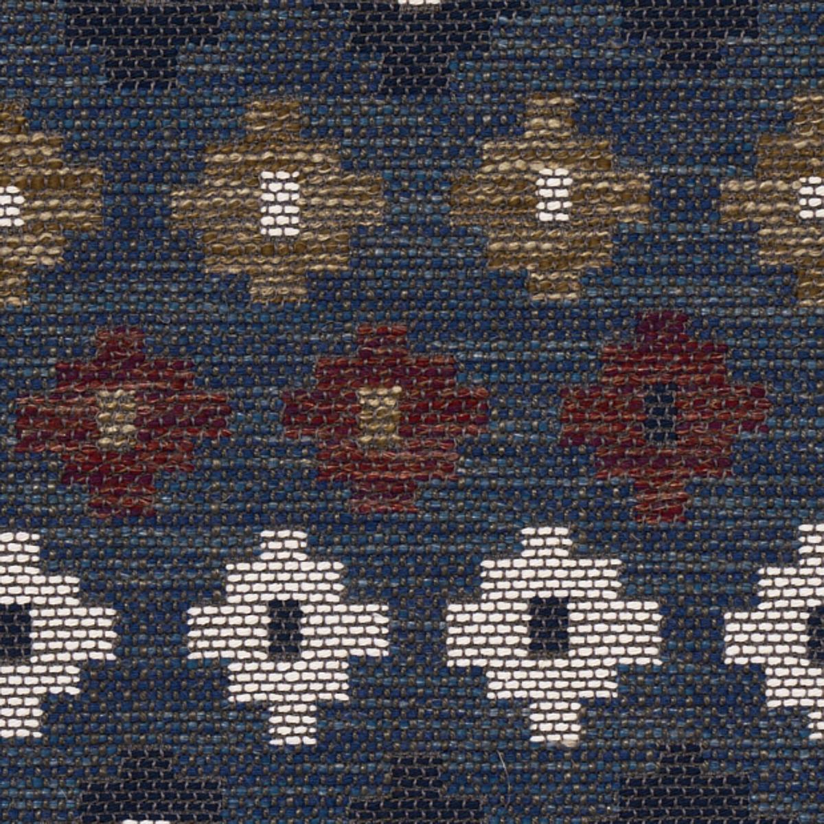 Schumacher Ayumi Performance Denim Fabric