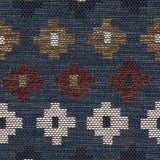 Schumacher Ayumi Performance Denim Fabric