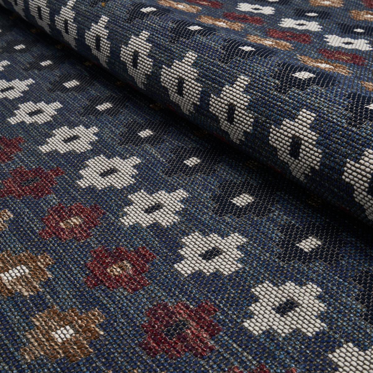 Schumacher Ayumi Performance Denim Fabric