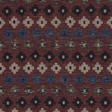 Schumacher Ayumi Performance Russet Fabric