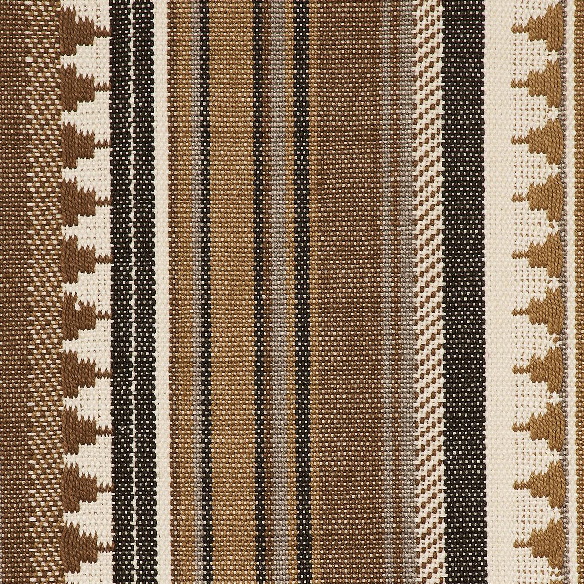 Premium Zenoni Stripe Blended Fabric main image 0