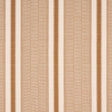 Schumacher Ipala Hand Woven Stripe Carmel Fabric